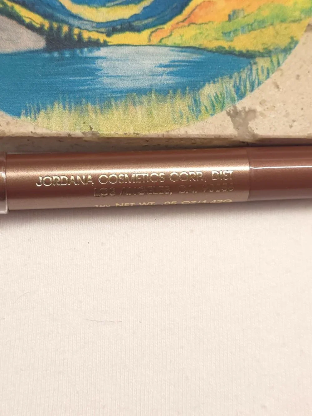 DISCONTINUED Jordana Eye Shadow Pencil - Sandstone